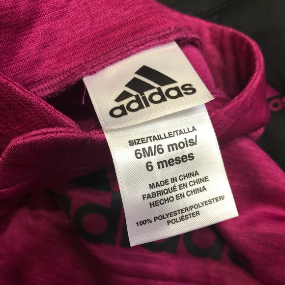 Infant adidas outfit - Picture 3 of 4